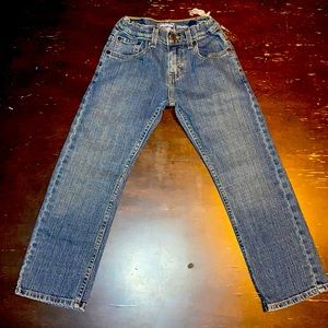 Levi Strauss Jeans Straight Regular 8